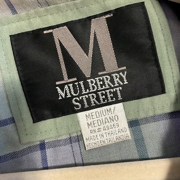 M Mulberry Street Button Down Coat - Picture 9 of 9